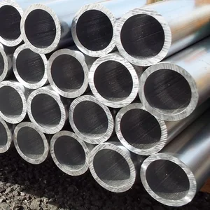 3 Metre Aluminium Tube -  33.7mm Alloy Tube